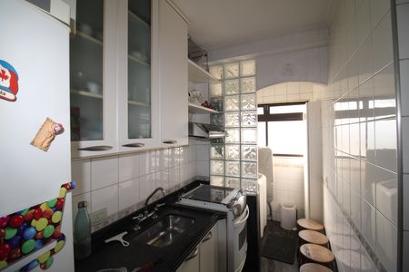 Apartamento para alugar com 59m², 2 quartos e 1 vagaCozinha