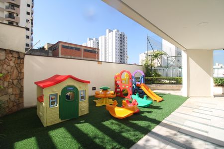 Apartamento para alugar com 59m², 2 quartos e 1 vagaÁrea Comum
