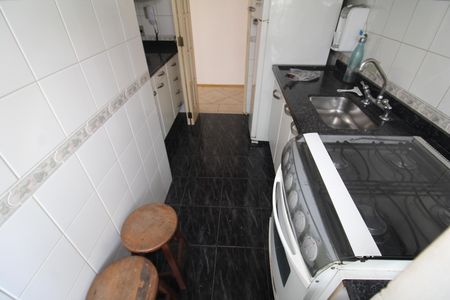 Apartamento para alugar com 59m², 2 quartos e 1 vagaÁrea de Serviço