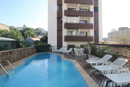 Apartamento para alugar com 59m², 2 quartos e 1 vagaÁrea Comum