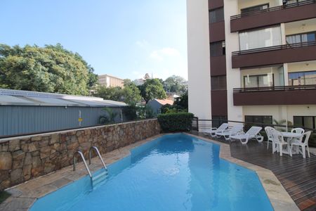 Apartamento para alugar com 59m², 2 quartos e 1 vagaÁrea Comum