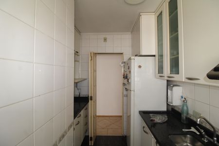 Apartamento para alugar com 59m², 2 quartos e 1 vagaCozinha