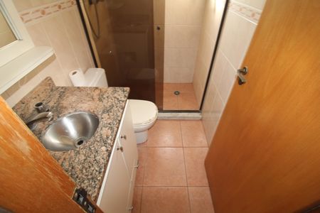 Apartamento para alugar com 59m², 2 quartos e 1 vagaBanheiro 2