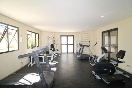 Apartamento para alugar com 59m², 2 quartos e 1 vagaÁrea Comum