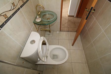 Apartamento para alugar com 59m², 2 quartos e 1 vagaBanheiro