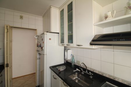 Apartamento para alugar com 59m², 2 quartos e 1 vagaCozinha