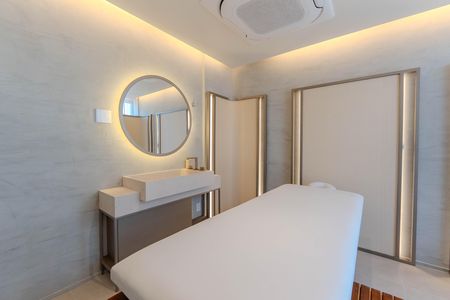 Studio para alugar com 27m², 1 quarto e sem vaga Studio para alugar com 27m², 1 quarto e sem vagaSaúna