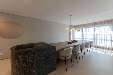 Studio para alugar com 27m², 1 quarto e sem vaga Studio para alugar com 27m², 1 quarto e sem vagaÁrea gourmet
