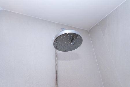 Studio para alugar com 27m², 1 quarto e sem vaga Studio para alugar com 27m², 1 quarto e sem vagaBanheiro