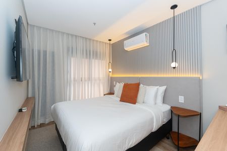 Studio de kitnet/studio para alugar com 1 quarto, 27m² em Bela Vista, São Paulo