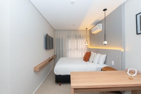 Studio de kitnet/studio para alugar com 1 quarto, 27m² em Bela Vista, São Paulo