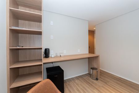 Studio para alugar com 27m², 1 quarto e sem vaga Studio para alugar com 27m², 1 quarto e sem vagaCozinha