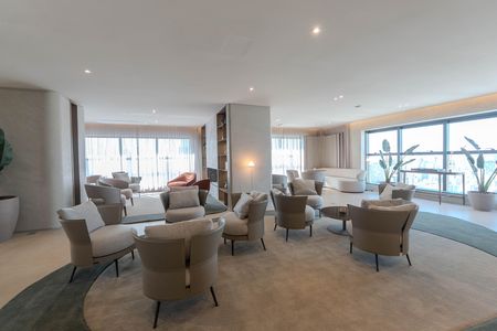 Studio para alugar com 27m², 1 quarto e sem vaga Studio para alugar com 27m², 1 quarto e sem vagaÁrea gourmet