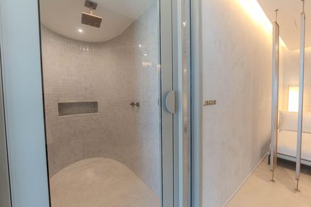 Studio para alugar com 27m², 1 quarto e sem vaga Studio para alugar com 27m², 1 quarto e sem vagaSaúna