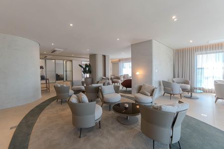 Studio para alugar com 27m², 1 quarto e sem vaga Studio para alugar com 27m², 1 quarto e sem vagaÁrea gourmet