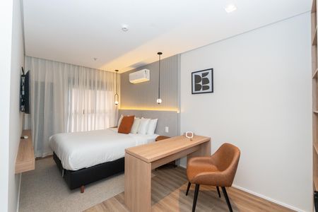 Studio de kitnet/studio para alugar com 1 quarto, 27m² em Bela Vista, São Paulo