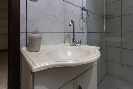 Casa para alugar com 187m², 3 quartos e 3 vagasBanheiro