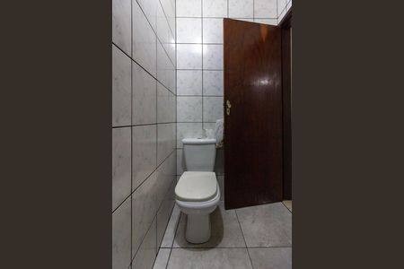 Casa para alugar com 187m², 3 quartos e 3 vagasBanheiro