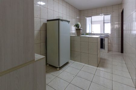 Casa para alugar com 187m², 3 quartos e 3 vagasCozinha 