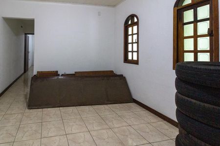 Sala de casa para alugar com 3 quartos, 187m² em Vila Nova Bonsucesso, Guarulhos