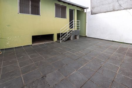Casa para alugar com 187m², 3 quartos e 3 vagasQuintal