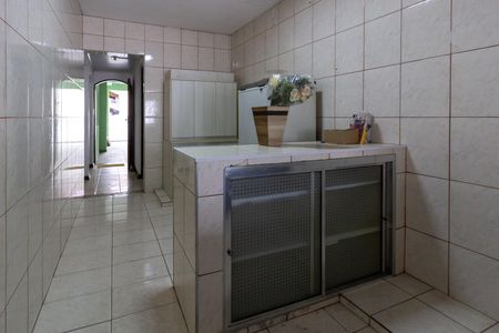 Casa para alugar com 187m², 3 quartos e 3 vagasCozinha 