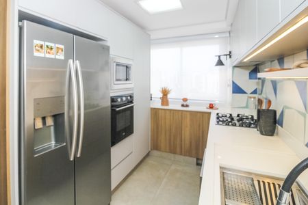 Apartamento para alugar com 200m², 4 quartos e 3 vagas Apartamento para alugar com 200m², 4 quartos e 3 vagasCozinha