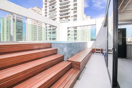 Apartamento para alugar com 200m², 4 quartos e 3 vagas Apartamento para alugar com 200m², 4 quartos e 3 vagasCobertura