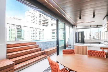 Apartamento para alugar com 200m², 4 quartos e 3 vagas Apartamento para alugar com 200m², 4 quartos e 3 vagasCobertura