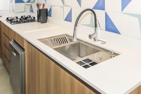 Apartamento para alugar com 200m², 4 quartos e 3 vagas Apartamento para alugar com 200m², 4 quartos e 3 vagasCozinha