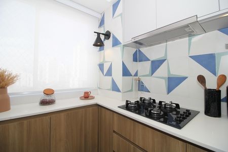 Apartamento para alugar com 200m², 4 quartos e 3 vagas Apartamento para alugar com 200m², 4 quartos e 3 vagasCozinha