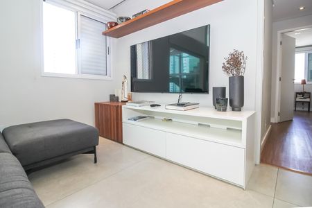 Sala de apartamento para alugar com 4 quartos, 200m² em Vila Romana, São Paulo