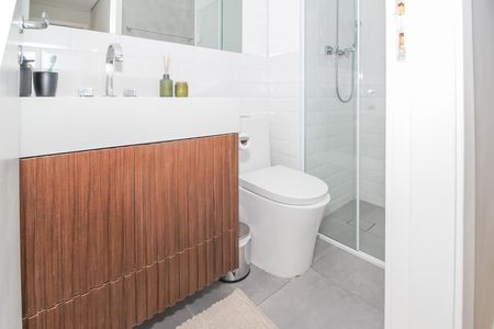 Apartamento para alugar com 200m², 4 quartos e 3 vagas Apartamento para alugar com 200m², 4 quartos e 3 vagasBanheiro