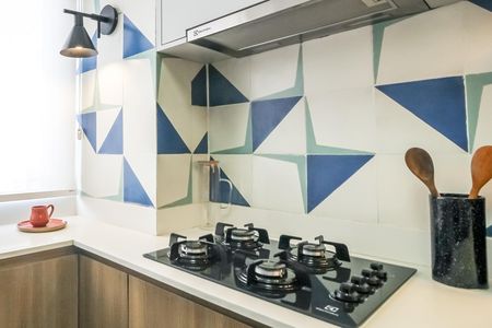 Apartamento para alugar com 200m², 4 quartos e 3 vagas Apartamento para alugar com 200m², 4 quartos e 3 vagasCozinha