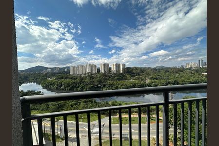 Apartamento para alugar com 55m², 2 quartos e 1 vaga Apartamento para alugar com 55m², 2 quartos e 1 vagaVaranda da Sala
