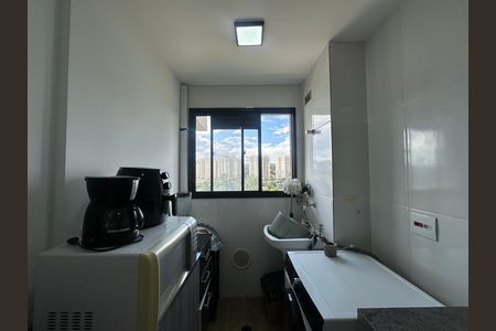 Apartamento para alugar com 55m², 2 quartos e 1 vaga Apartamento para alugar com 55m², 2 quartos e 1 vagaÁrea de Serviço