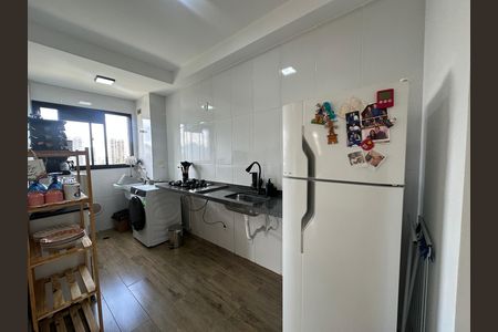 Apartamento para alugar com 55m², 2 quartos e 1 vaga Apartamento para alugar com 55m², 2 quartos e 1 vagaCozinha