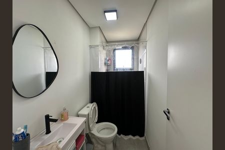 Apartamento para alugar com 55m², 2 quartos e 1 vaga Apartamento para alugar com 55m², 2 quartos e 1 vagaBanheiro
