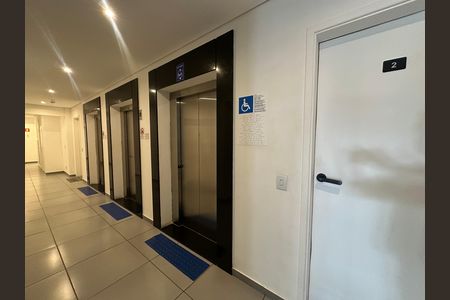 Apartamento para alugar com 55m², 2 quartos e 1 vaga Apartamento para alugar com 55m², 2 quartos e 1 vagaHall de entrada