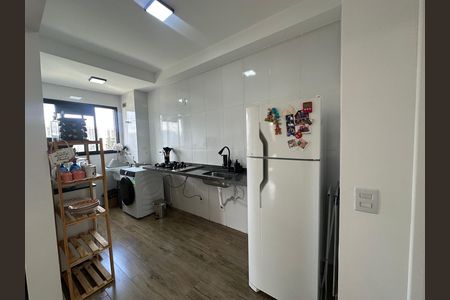 Apartamento para alugar com 55m², 2 quartos e 1 vaga Apartamento para alugar com 55m², 2 quartos e 1 vagaCozinha