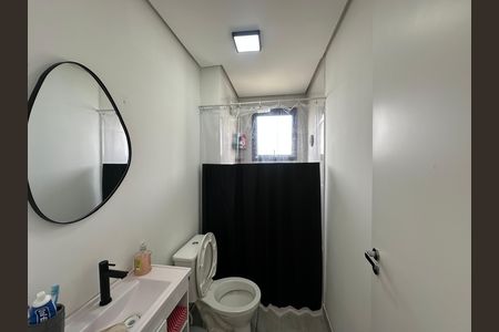 Apartamento para alugar com 55m², 2 quartos e 1 vaga Apartamento para alugar com 55m², 2 quartos e 1 vagaBanheiro