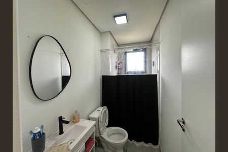 Apartamento para alugar com 55m², 2 quartos e 1 vaga Apartamento para alugar com 55m², 2 quartos e 1 vagaBanheiro