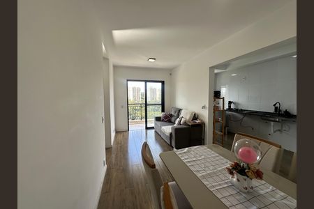 Apartamento para alugar com 55m², 2 quartos e 1 vaga Apartamento para alugar com 55m², 2 quartos e 1 vagaSala