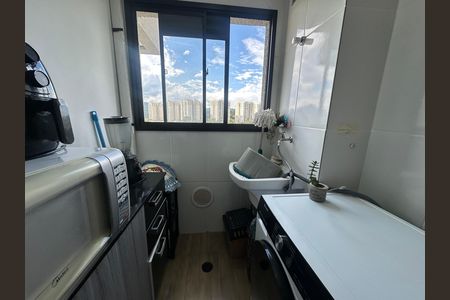 Apartamento para alugar com 55m², 2 quartos e 1 vaga Apartamento para alugar com 55m², 2 quartos e 1 vagaÁrea de Serviço