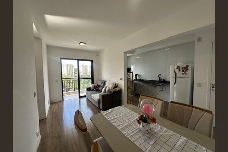 Apartamento para alugar com 55m², 2 quartos e 1 vaga Apartamento para alugar com 55m², 2 quartos e 1 vagaSala
