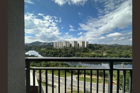 Apartamento para alugar com 55m², 2 quartos e 1 vaga Apartamento para alugar com 55m², 2 quartos e 1 vagaVaranda da Sala