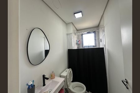 Apartamento para alugar com 55m², 2 quartos e 1 vaga Apartamento para alugar com 55m², 2 quartos e 1 vagaBanheiro
