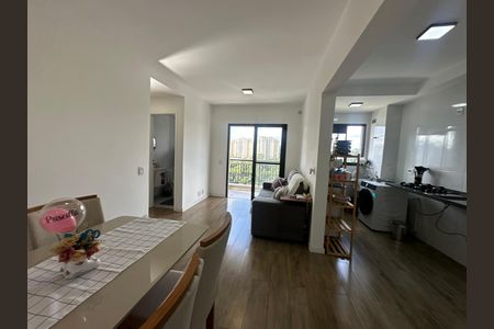 Apartamento para alugar com 55m², 2 quartos e 1 vaga Apartamento para alugar com 55m², 2 quartos e 1 vagaSala