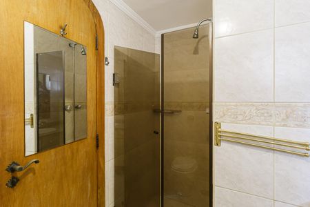Apartamento para alugar com 120m², 3 quartos e 2 vagas Apartamento para alugar com 120m², 3 quartos e 2 vagasBanheiro da Suíte