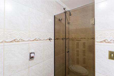 Apartamento para alugar com 120m², 3 quartos e 2 vagas Apartamento para alugar com 120m², 3 quartos e 2 vagasBanheiro Social